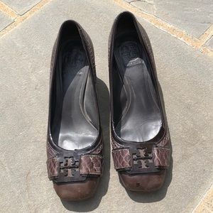 Tory Burch pump